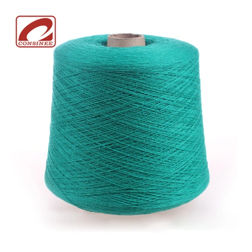 Consinee eco-friendly sustainable cashmere yarn China Manufacturer