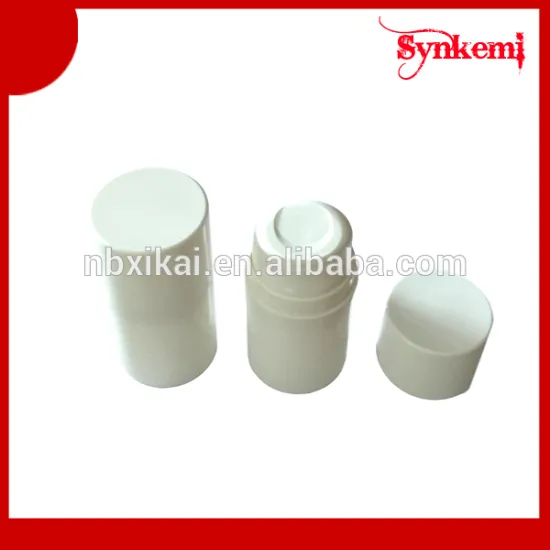 50ml Cheap plastic cream bottle