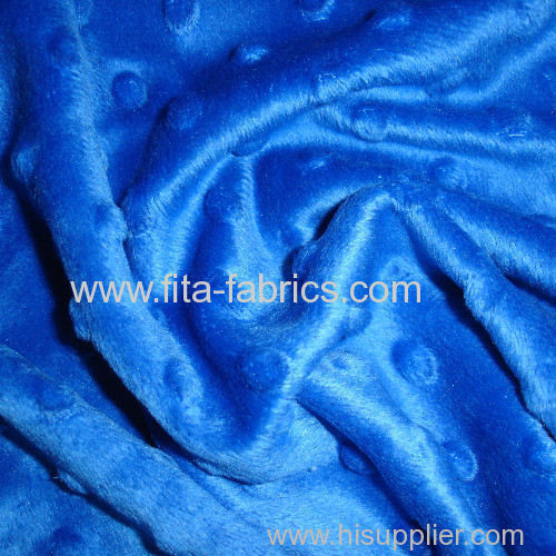 Super Soft Minky Fleece Fabric 