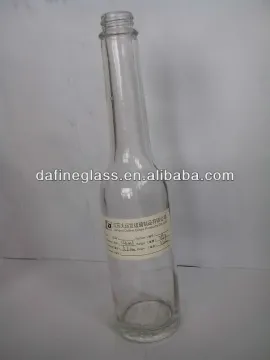 210ml small mouth glass cosmetic floral water bottle Anit-pruritic water bottle