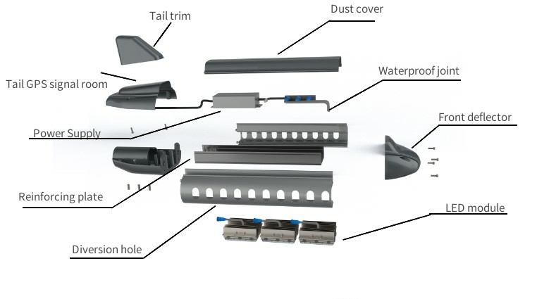  LED Street Light