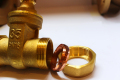 Brass Gate Valves Multi-purpose shut-off valve