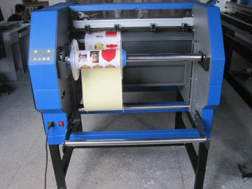 Automatic Digital Label Cutter / Printer Cutter Machine With Ac 220v