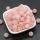 16MM Rose Quartz Chakra Balls for Meditation Home Decoration