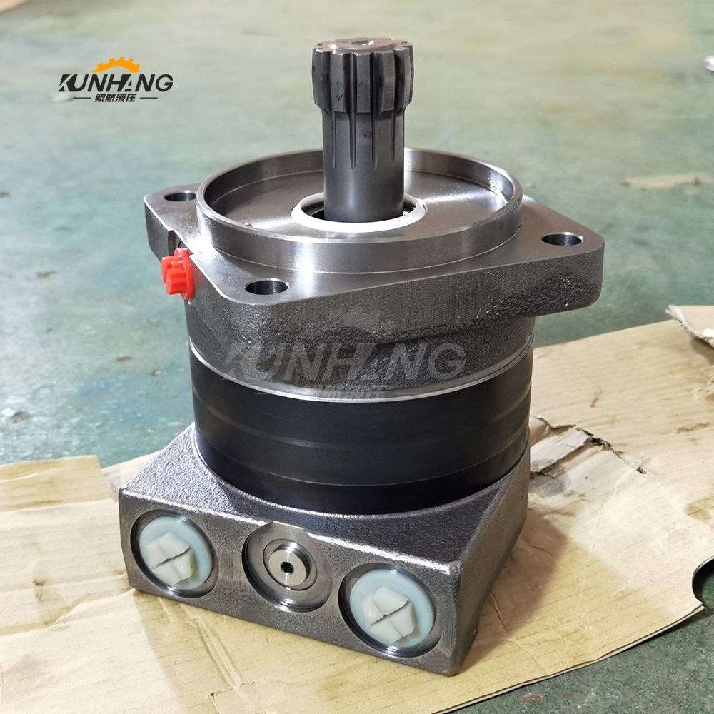 Genuine Parts 7499819 6682034 S175 Hydraulic Motor For Bobcat Skid ...