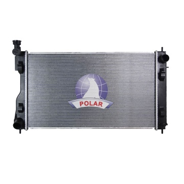 OE 45111FL001 Aluminium Radiator for Subaru Impreza Cross Trek 2017 - Original Auto Parts DPI 13748