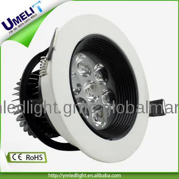 integrated ceiling light