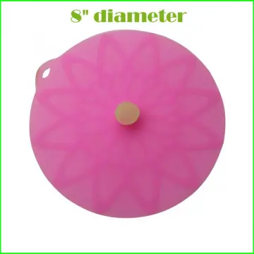 Colorful Fashion Silicone Lids Set