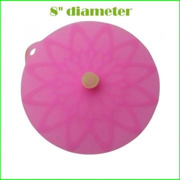 Colorful Fashion Silicone Lids Set