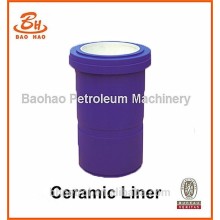 API Standard Ceramic Cylinder Casing liners