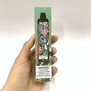 Disposable Cheap Battery Type-C Recgarge Vape for Sale