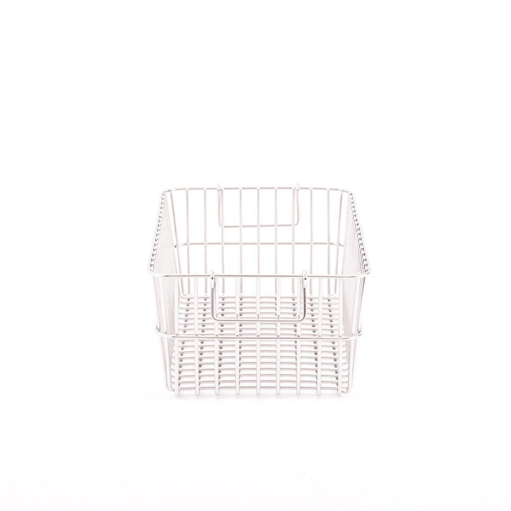 metal wire mesh basket 