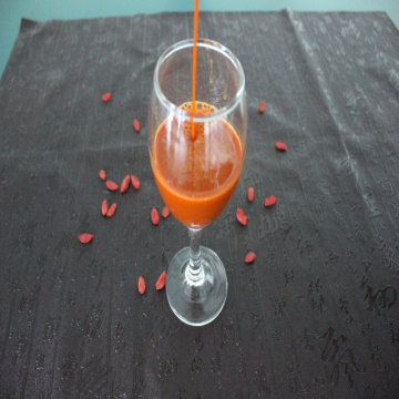 medicinal Certified healthy Goji juice puree