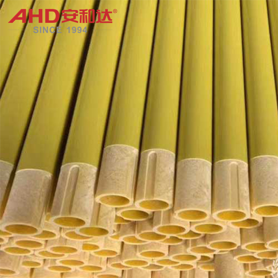 Procesamiento de varillas de fibra de vidrio epoxi Epoxy Glass Fiber Rods processing