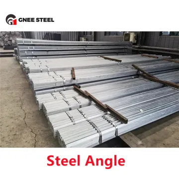 Widely Usage Iron Metal Steel Angle ASTM A36 Ss400 Angle Bar