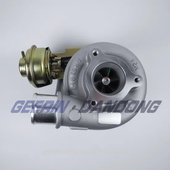 GT2052V 705954-5015S 724639 14411-2W203 14411-2X90A turbo charger