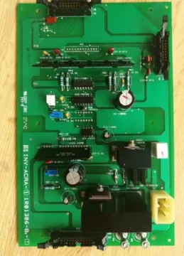 LG Sigma Elevator PCB INV-ACRA-1