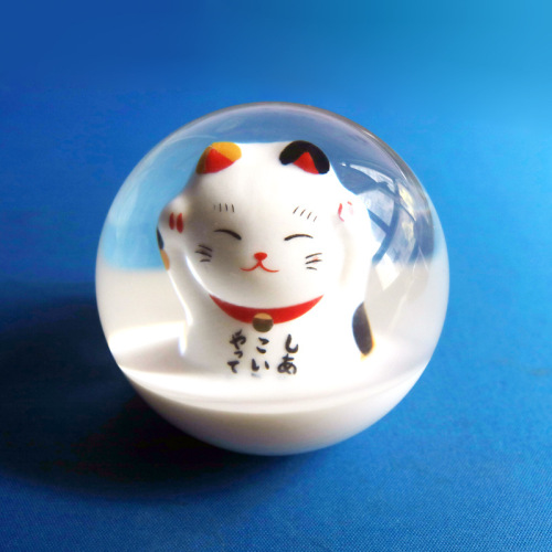 Lucky Cat Shift Knob Handball