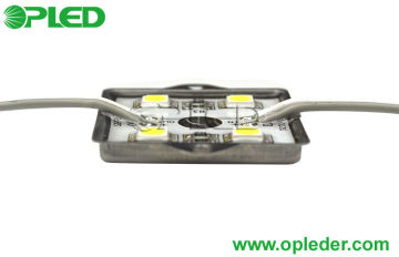 12v Ip67 Rgb Waterproof Led Modules , 5050smd Led Module For Advertising Signs