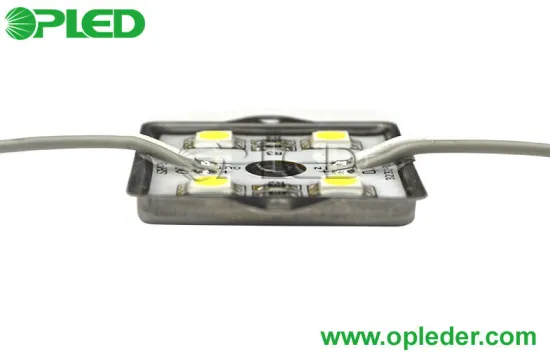 12v Ip67 Rgb Waterproof Led Modules , 5050smd Led Module For Advertising Signs