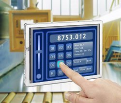 Nec 7.2 Inch Industrial Flat Nl8060bh18-02 Touch Tft Lcd Screen Panels 800 ( Rgb ) X 600