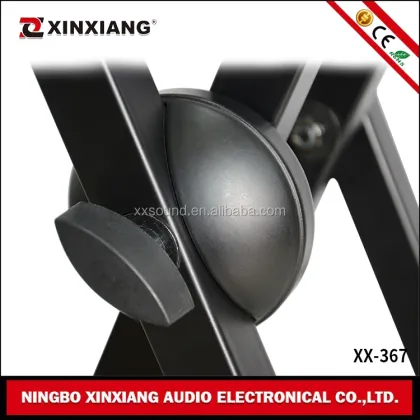 2019 Double X Keyboard Stand and Bench Stool - Musical Instruments & Accessories