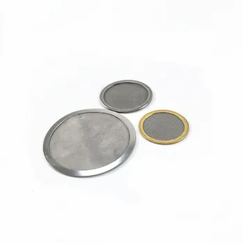 100Mesh Round Shape Filter Disc