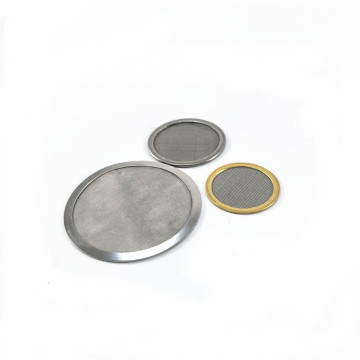 100Mesh Round Shape Filter Disc