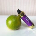 Elite en gros 5% NIC rechargeable E-cigarettes Aloe Grape