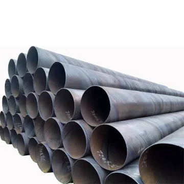 Large Diameter Ssaw Spiral Steel Pipe on Sale