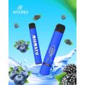 Tất cả các hương vị Aivono Aim Fishbone 600 Puffs