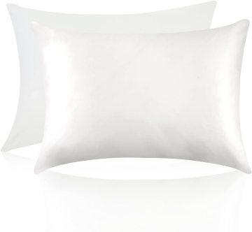 Factory Wholesale High Quality Mulberry Silk Pillow Case 19/22/25 mm Silk Pillowcase