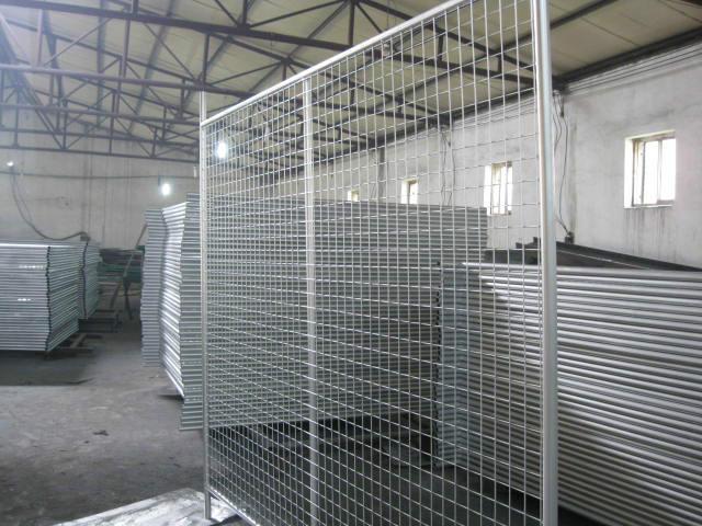 ASTM 4687 Temporary Construction Fencing