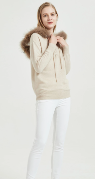 wholesale pure cashmere women sweater