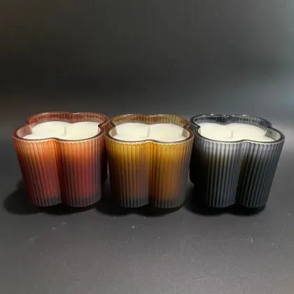 Home Scented Aromatherapy Candle Gift Set