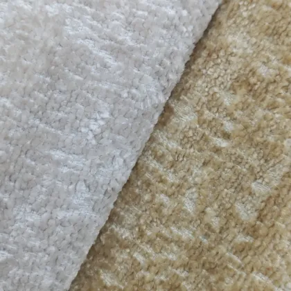 Home Harmony Velvet Upholstery Textile Fabric