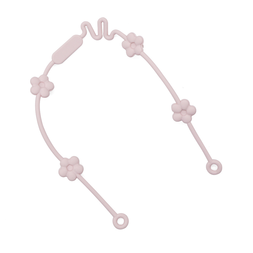 silicone teether chain MFZ-T014