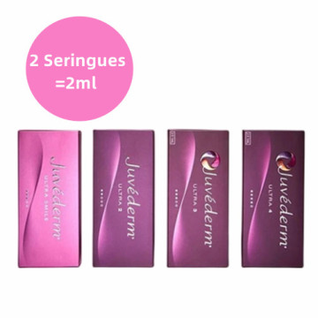 Juvederm Ultra1 Ultra2 Ultra3 Ultra4 Hautfüller