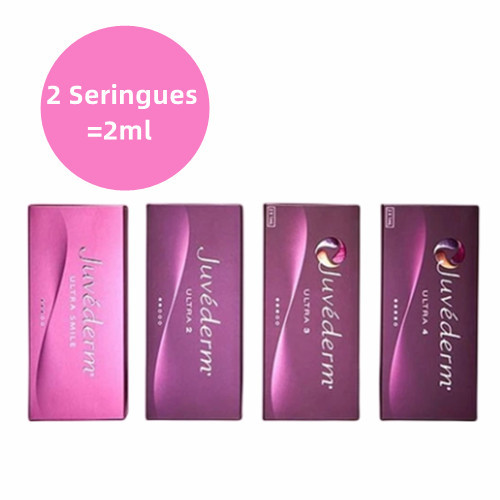 Juvederm Ultra1 Ultra2 Ultra3 Ultra4 Hautfüller