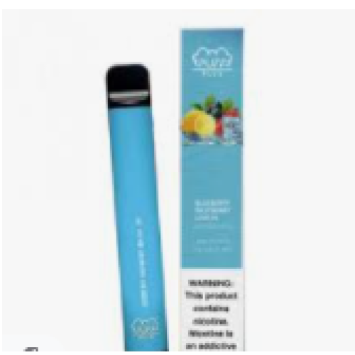 Disposable vape Puff plus 800 Cool Mint flavor