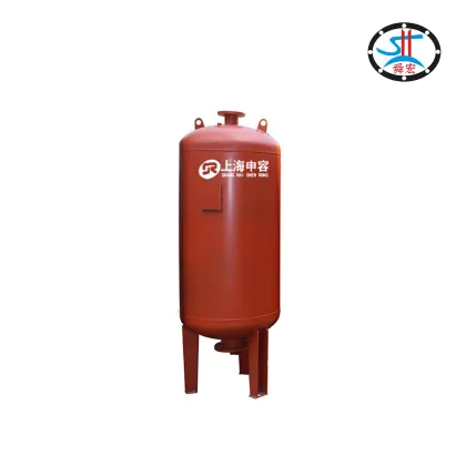 Reliable Diaphragm Pressure Tank for Air Tank Applications