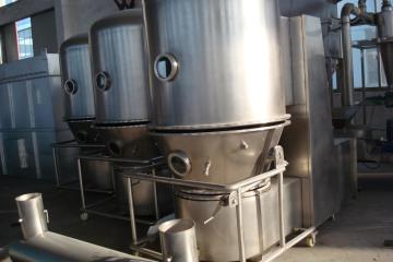 Tablet Boiling Granulation Dryer