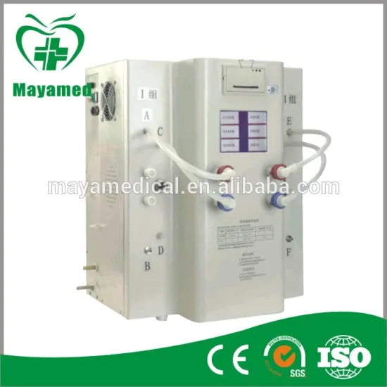 MY-O003 good price for Medical Dialyzer Reprocessing Machine for dialysis