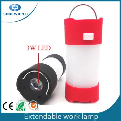 Multifunctional Adjustable Led Work Light
