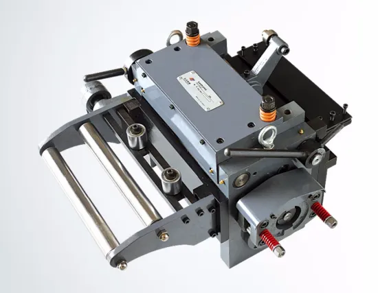 High Speed Roller Feeder Machine