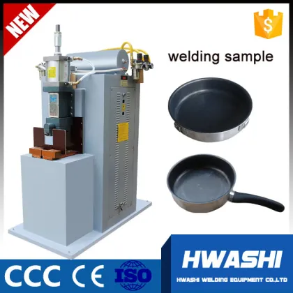 NON-Stick Pan Handle Spot Welding Machine