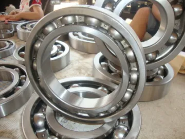 6008-zz Deep Groove Ball Bearings 