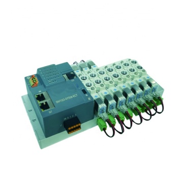 Integrated Industry 4.0 Communication Solutions: Exploring EtherCAT, PROFINET, TCP/IP, EtherNet/IP, CC-Link IE, and Others for Advanced Valve Systems