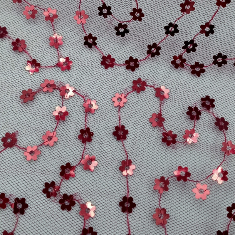 Embroidery Fabrics