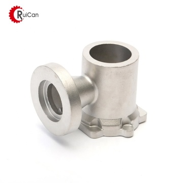 CNC Machining Model Parts Banded Wallable Fittings